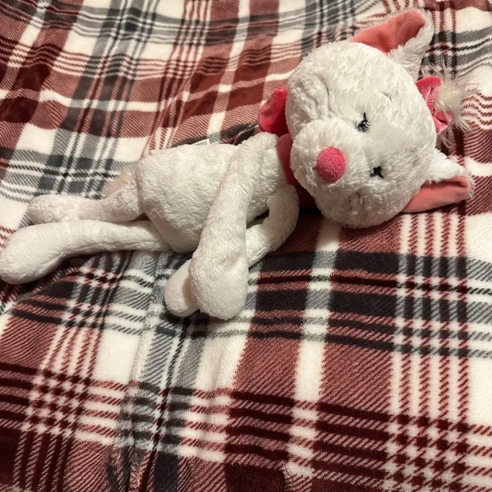 Gund® Plush Disney Marie Toothpick Plush